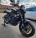 Yamaha MT 09 2023 35Kw A2 Vol Vermogen NEDERLANDS KENTEKEN, Motoren, Motoren | Yamaha, Meer dan 35 kW, 900 cc, 3 cilinders, Sport