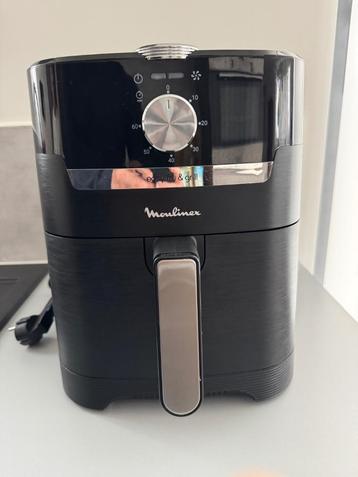 Moulinex Easy Fry and Grill 4.2L beschikbaar voor biedingen