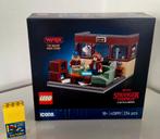 Lego 40891 Stranger Things WSQK Radio Station, Ophalen of Verzenden, Nieuw, Complete set, Lego