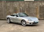 Mazda MX-5 1.8i VVT NBFL | Verlaging | 17" | Goede staat, 1025 kg, Zwart, 4 cilinders, 1840 cc