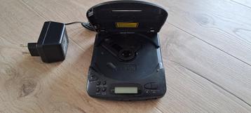 discman AKAI (retro) beschikbaar voor biedingen