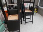 chaises de bar, Avec repose-pieds, Comme neuf, Enlèvement, 5 tabourets ou plus