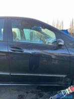 MERCEDES A KLASSE W169 Zwart 160 rechts voor deur 2004-2012, Auto-onderdelen, Gebruikt, -, Deur, Ophalen of Verzenden