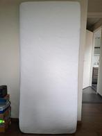 1 persoonsbed matras 90x200, Huis en Inrichting, Slaapkamer | Matrassen en Bedbodems, Ophalen, Zo goed als nieuw, Matras