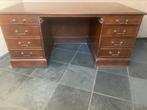 Mooi, groot stevig antiek bureau. 1,68m lang x 0,92m breed, Antiek en Kunst, Ophalen