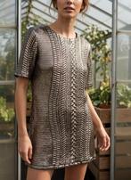 robe, Ophalen, Maat 42/44 (L), Nieuw, Poppri