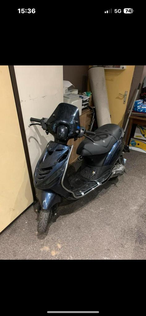 Zip 172 b klasse ac, Fietsen en Brommers, Scooters | Piaggio, Zip, Ophalen