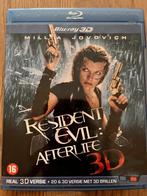 Resident Evil: Afterlife, Ophalen, Zo goed als nieuw, Horror
