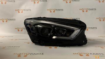 Mercedes AMG GT Multibeam Vol LED Koplamp Rechts A2909060800 beschikbaar voor biedingen