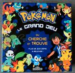 Frans pokemon gezelschap spel, Comme neuf, Enlèvement ou Envoi