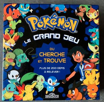 Frans pokemon gezelschap spel