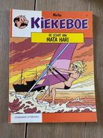 strips kiekeboes, Boeken, Ophalen