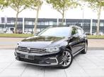 Volkswagen Passat Variant GTE 1.4 TSI PHEV 218PK | Panodak |, 27 g/km, Zwart, Bedrijf, Break