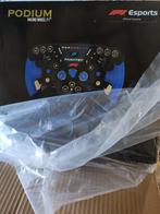 "Fanatec Podium" Base DD1 20Nm. PS 4/5 versie. PC en Xbox, Computers en Software, Ophalen of Verzenden, Zo goed als nieuw, Fanatec