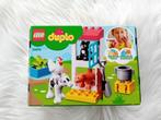 Lego duplo boerderij, Kinderen en Baby's, Speelgoed | Duplo en Lego, Ophalen of Verzenden, Zo goed als nieuw, Complete set, Duplo