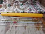 Breinaald 3_31/2_4_4zonder knop in vintage koker, Hobby en Vrije tijd, Breien en Haken, Ophalen of Verzenden, Gebruikt