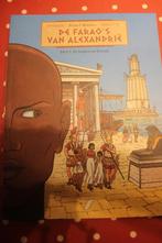 De farao's van Alexandrie                      nieuw!, Morales, Eén stripboek, Nieuw, Ophalen of Verzenden