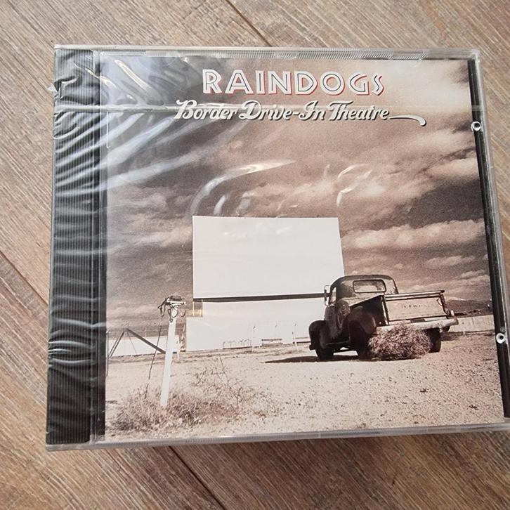 CD Raindogs – Border Drive-In Theatre, Cd's en Dvd's, Cd's | Rock, Nieuw in verpakking, Alternative, Ophalen of Verzenden