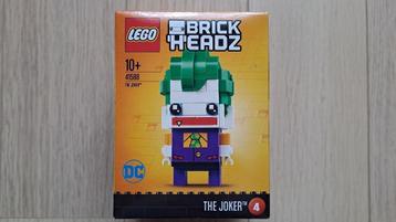 Lego 41588 - Brickheadz The Joker beschikbaar voor biedingen