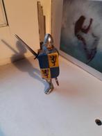 Schleich ridder met zwaard, Comme neuf, Enlèvement ou Envoi
