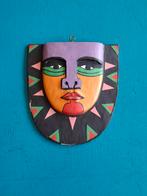 Masque facial tribal, Ophalen of Verzenden