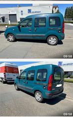 Kango Automat 100% ok, Auto's, Renault, Automaat, Kangoo, Particulier, 6 deurs