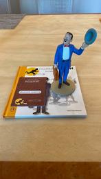 Tintin 11 Seraphin Lampion figuur met etui, Ophalen of Verzenden, Kuifje, Zo goed als nieuw