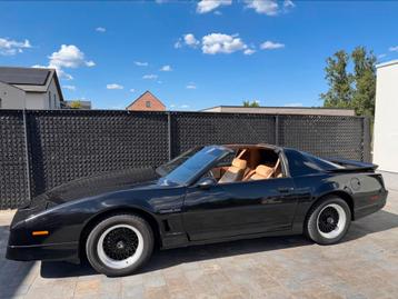 Pontiac Trans Am Black Edition 5.0 V8, Auto's, Automaat, 4 zetels, 5000 cc, Zwart