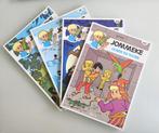 7 strips Jommeke (nieuwe cover ), Ophalen of Verzenden