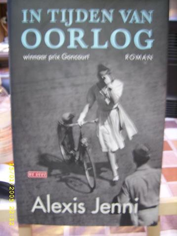 in tijden van oorlog + andere(bak 25), Ophalen of Verzenden, Gelezen