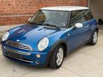 MINI COOPER 1.6 I, Autos, Achat, Noir, 5 places, Particulier