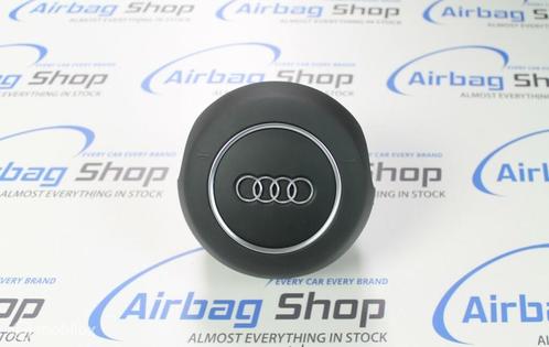 Stuur airbag 3 spaak audi a4 b8 (2008-2014), Auto-onderdelen, Besturing