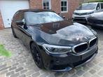 BMW 5er 530e iperformance M Sport, Automaat, Zwart, Leder, Dealer onderhouden