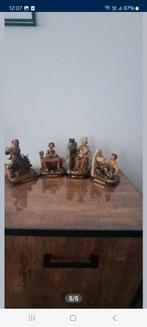 4 figurines MARIE CAROLINE ÉDITION, Ophalen of Verzenden, Zo goed als nieuw