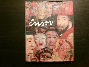 Ensor -Koninklijke Musea voor Schone Kunsten van Brussel- beschikbaar voor biedingen