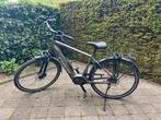 Elektrische herenfiets, Ophalen, Zo goed als nieuw