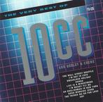 CD * 10cc + GODLEY & CREME - THE VERY BEST OF, Verzenden, 1960 tot 1980, Zo goed als nieuw