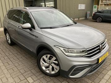 Tiguan ALLSPACE 150tsi -AUTOMAAT - 7 zetels beschikbaar voor biedingen