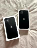 iPhone 11 64 GB, Telecommunicatie, Mobiele telefoons | Apple iPhone, Gebruikt, Zwart, 64 GB, 74 %