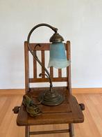 Lamp art nouveau stijl, Antiek en Kunst, Antiek | Verlichting, Ophalen