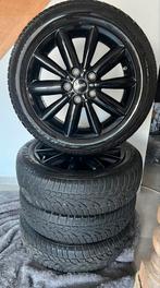 Mini Spoke 508 F55-F56-F57 195/55/16 winterwielen, Auto-onderdelen, Banden en Velgen, Ophalen, Gebruikt, 16 inch, 175 mm