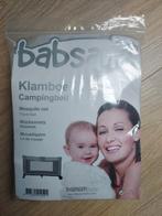 Babsana klamboe - muskietnet, Ophalen, Nieuw, Reisbedje