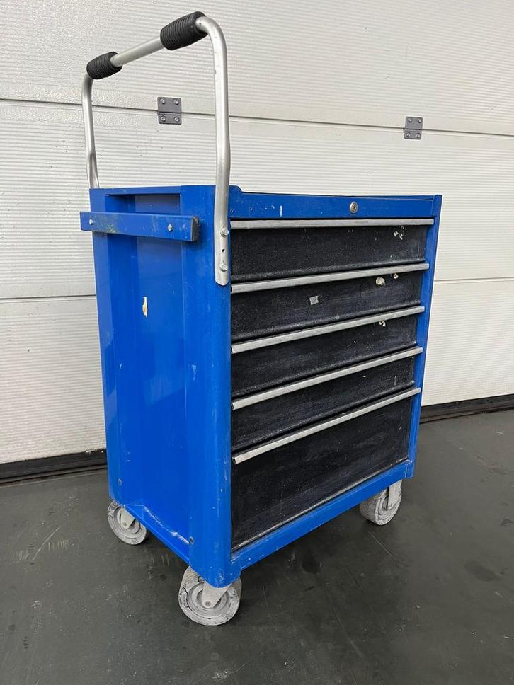 Hamach schuurwagen, Auto diversen, Autogereedschap, Gebruikt, Ophalen of Verzenden