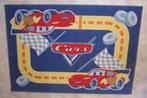 Cars : tapijt - kaarten - tafelonderleggers, Ophalen of Verzenden, Zo goed als nieuw, Overige typen
