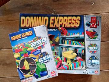 Domino Express beschikbaar voor biedingen