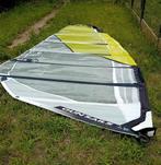 Voile gunsails 9.5 camber, Watersport en Boten, Windsurfen, Ophalen, 7 m² of meer, Zeil, Gebruikt