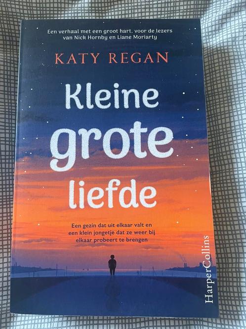 Katy Regan - Kleine grote liefde, Boeken, Literatuur, Ophalen
