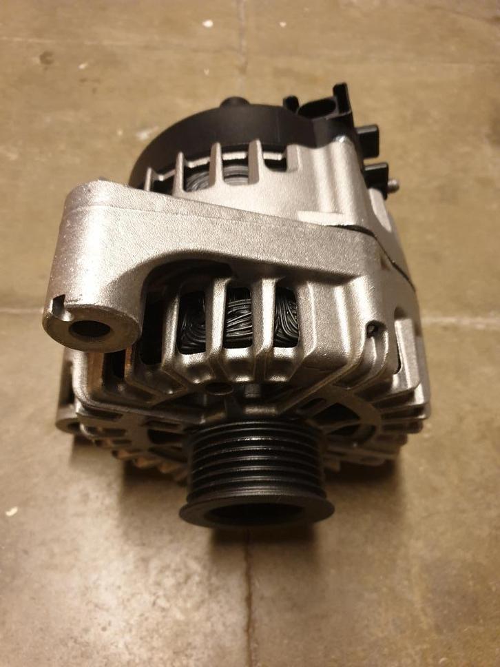 Alternateur échange standard BMW 120d, 320d E90, 520d F10 X3, Auto-onderdelen, Overige Auto-onderdelen, BMW, Gereviseerd, Ophalen of Verzenden