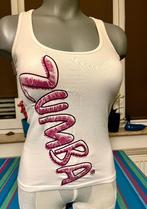 Zumba: T-shirt maat XS/S, Kleding | Dames, Zumba, Ophalen of Verzenden, Fitness of Aerobics, Zo goed als nieuw