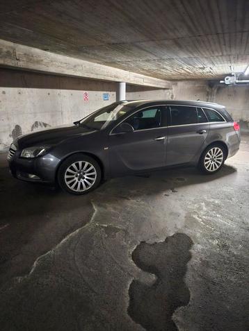 Opel insignia 2.0cdti 96kw Automaat
 beschikbaar voor biedingen